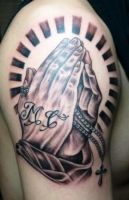 プレイハンド(肩)