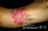 蓮【GirlsTATTOO】