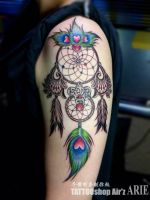 ドリームキャッチャー