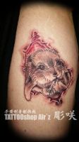 うさぎちゃん【GirlsTATTOO】