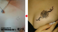 カバーアップ【GirlsTATTOO】
