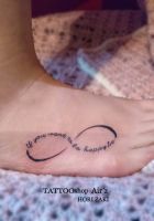 メビウスリングGirlsTATTOO