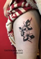 ジャスミンGirlsTATTOO