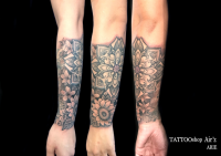 マンダラGirlsTATTOO