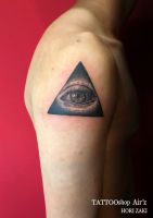 プロビデンスの目