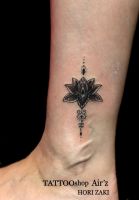 メヘンディGirlsTATTOO