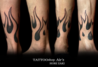 ファイアーパターン