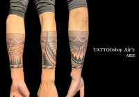 民族TATTOOGirlsTATTOO