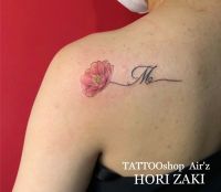 椿GirlsTATTOO