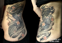 龍GirlsTATTOO