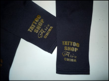 オリジナルサポーター